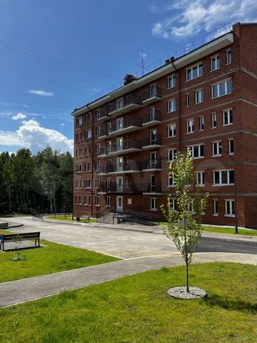 1-к. квартира, 35 м², 5/6 эт.