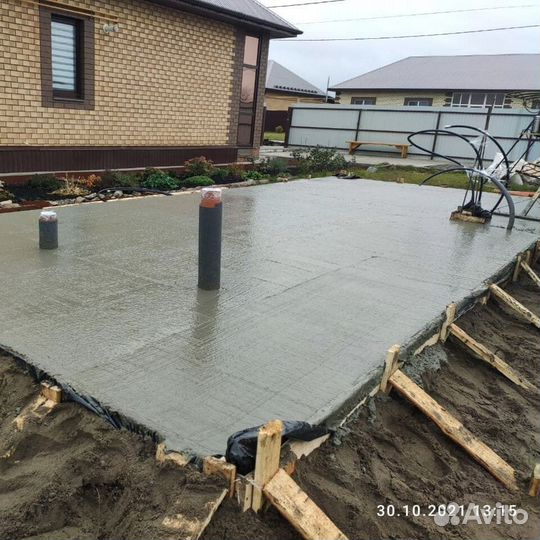 Бетон все марки