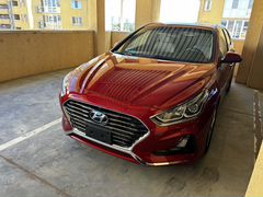 Hyundai Sonata 2.4 AT, 2019, 86 000 км