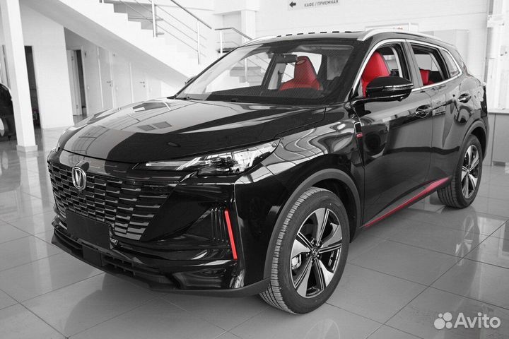 Changan CS55 Plus 1.5 AMT, 2023