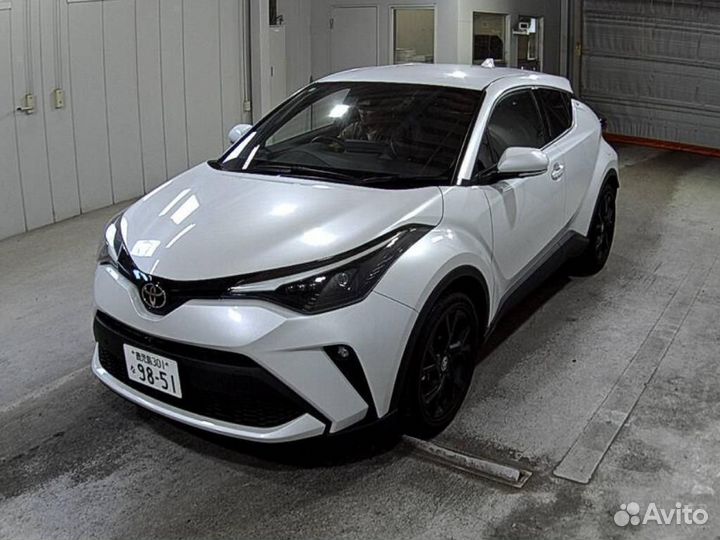 Toyota C-HR 1.2 CVT, 2023, 13 352 км