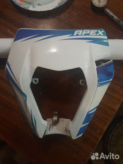 Motoland Apex 140