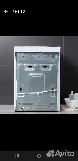 Чехол для стиральной машины