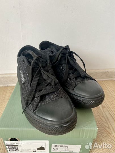 Кеды женские