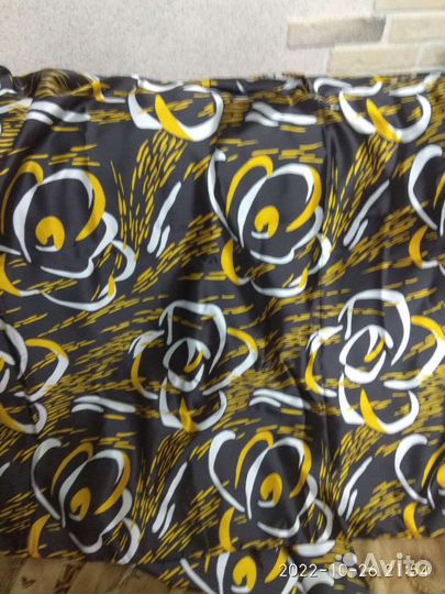 Отрезы тканей