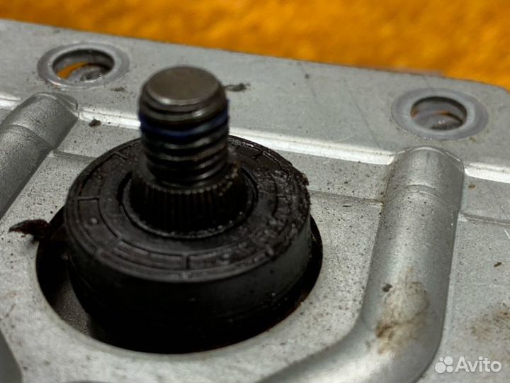 Мотор стеклоочистителя передний Audi A6 C7/4G chva