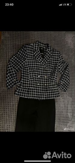 Костюм женский твидовый lakbi белорусский