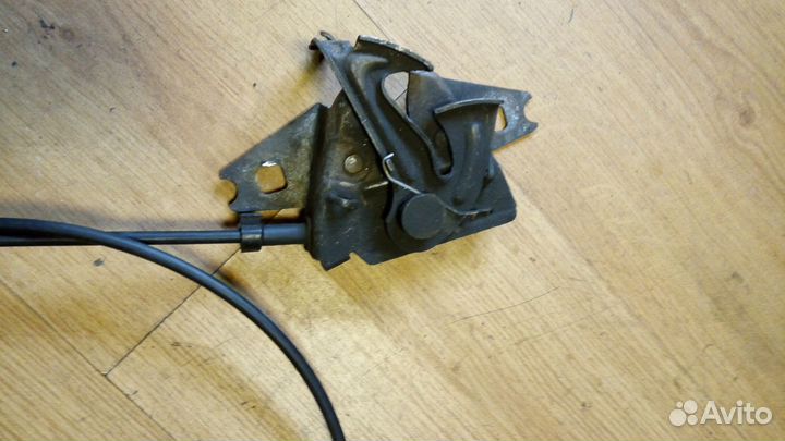 Volkswagen passat b3 трос капота