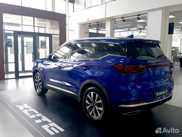 Xcite X-Cross 7 1.5 CVT, 2024