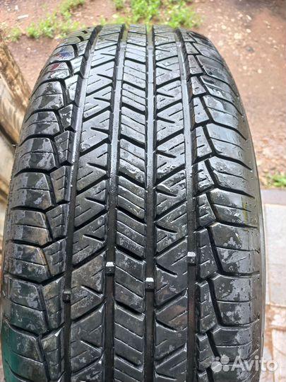 Tigar Summer SUV 215/65 R17 99V