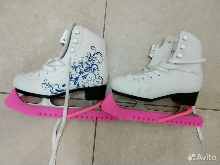 Коньки Oxelo от Декатлон