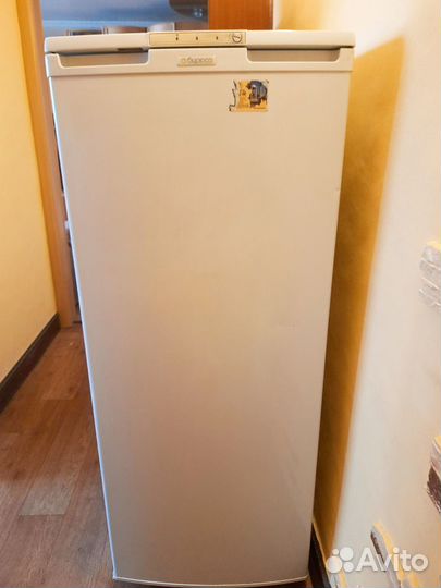 Морозильная камера бирюса бу