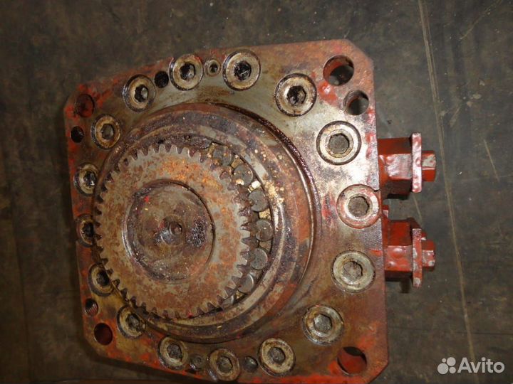 Пневмораспределитель 3мп-16(25)