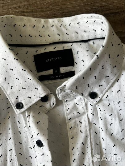 Рубашка мужская