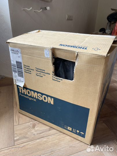 Телевизор Thomson 14MG125