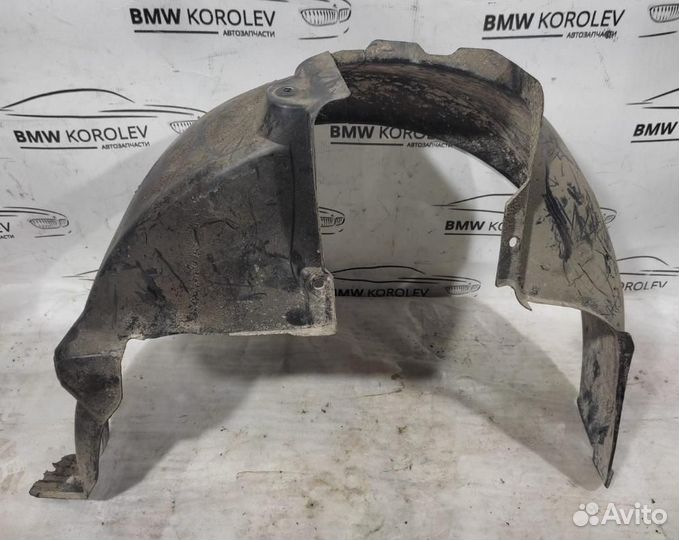 Локер задний левый\правый (подкрылок) 2007-2012 Ki