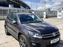 Volkswagen Tiguan 1.4 AMT, 2015, 96 748 км, с пробегом, цена 1 599 000 руб.