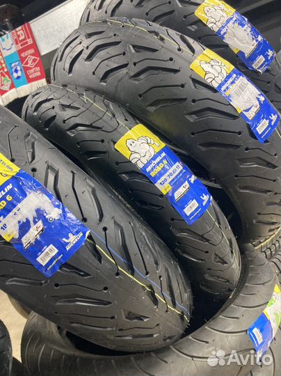 Мотошины Michelin Road 6 120 70 180 55 17