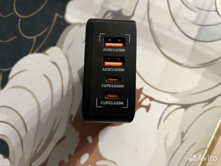 Ldnio 65w PD