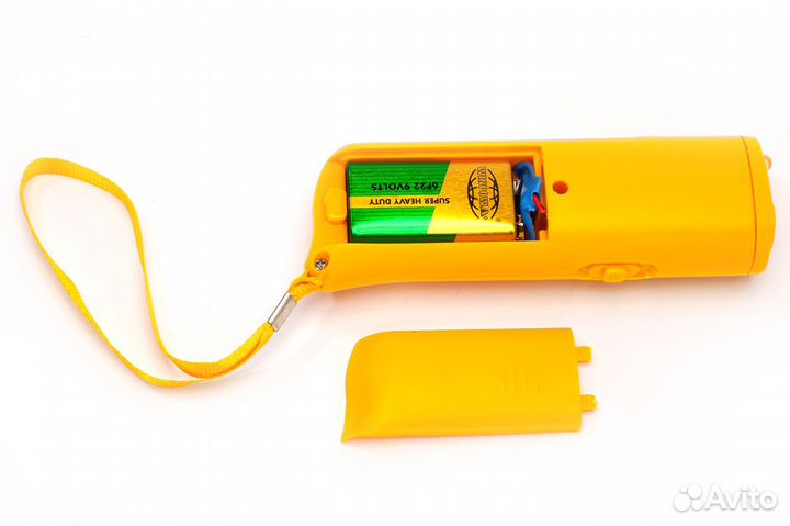 Отпугиватель собак (доставка)