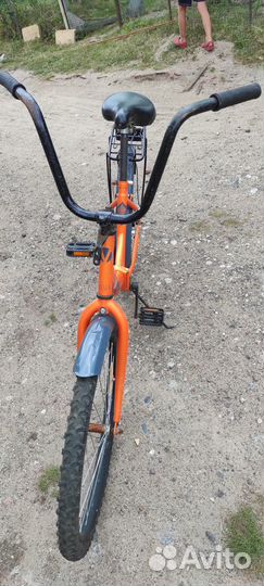Велосипед подростковый 24 дюйма