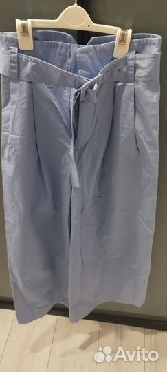 Женские брюки клёш Zara