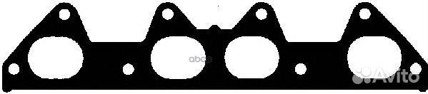 Прокладка выпускного коллектора металлическая 1