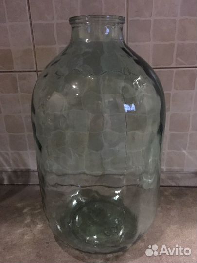 Банки и бутыли СССР