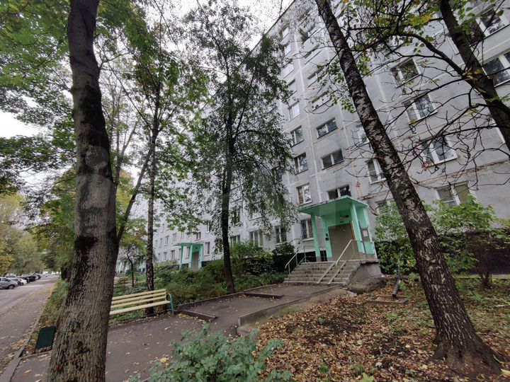 Квартира-студия, 12,1 м², 1/9 эт.