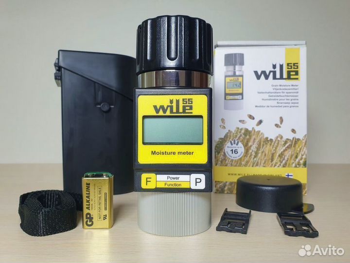 Влагомер зерна Wile 55 в наличии в Нижнекамске