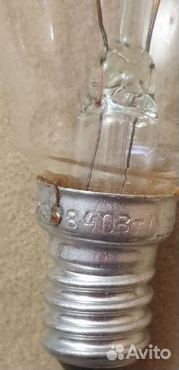 Лампа накаливания для проектора