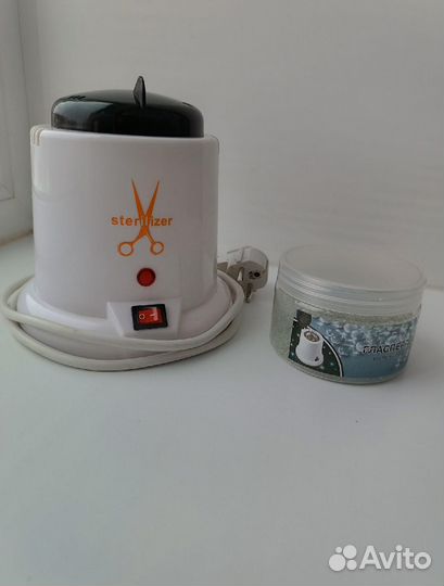 Кварцевый стерилизатор