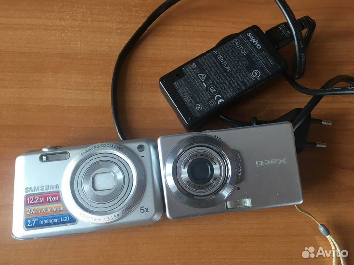 Фотоаппараты