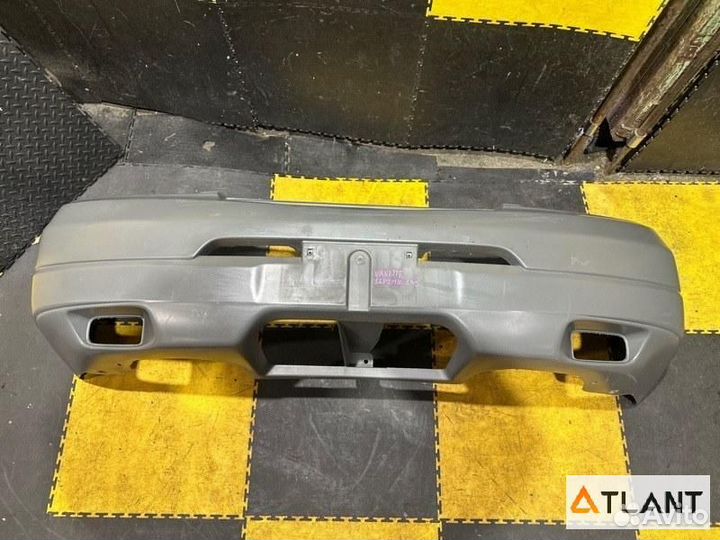 Бампер передний nissan vanette