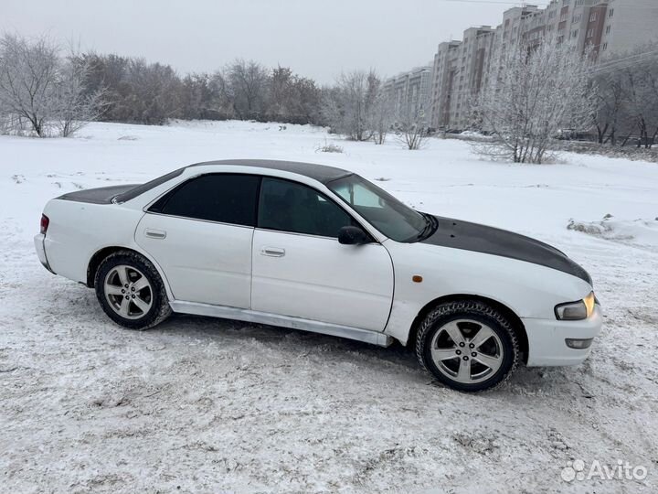 Toyota Corona EXiV 2.0 AT, 1996, 311 000 км