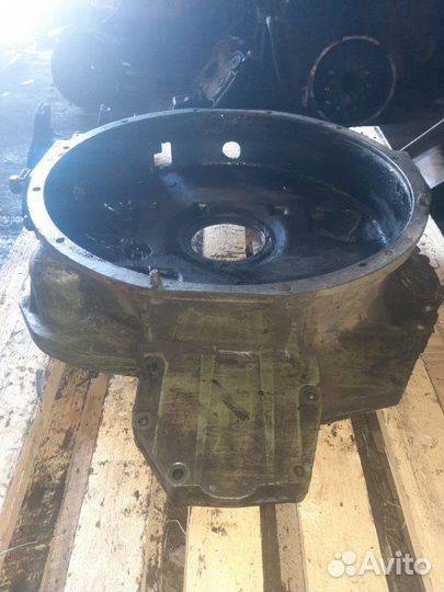 Кожух маховика Man 2866 2006