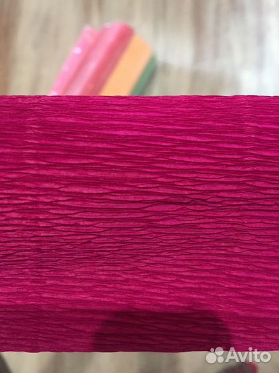 Гофрированная бумага