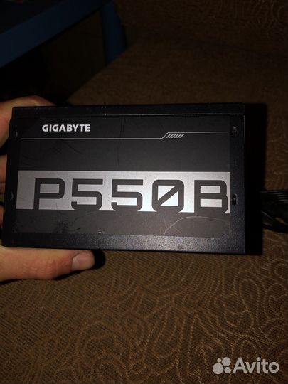 Бб Gigabyte gp-p550b