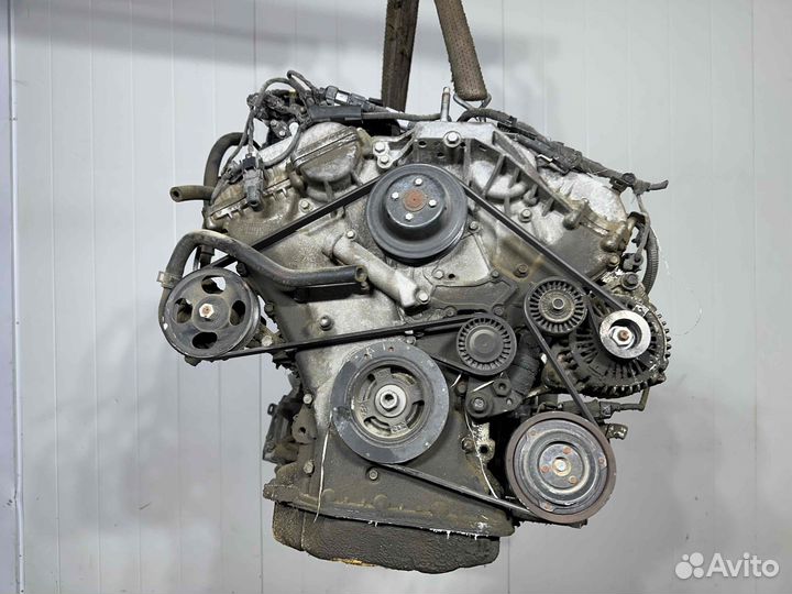 Двигатель Hyundai coupe G6DA65102392 G6DA