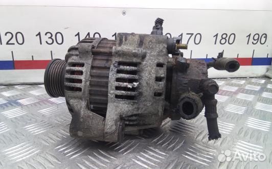 Генератор дизельный hyundai santa FE 1 (TEA19BS01)