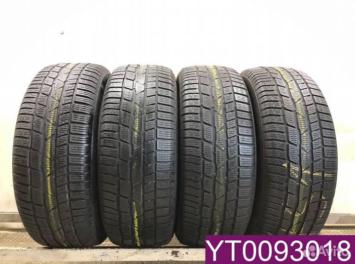 Continental ContiWinterContact TS 830 P 215/60 R16 98N