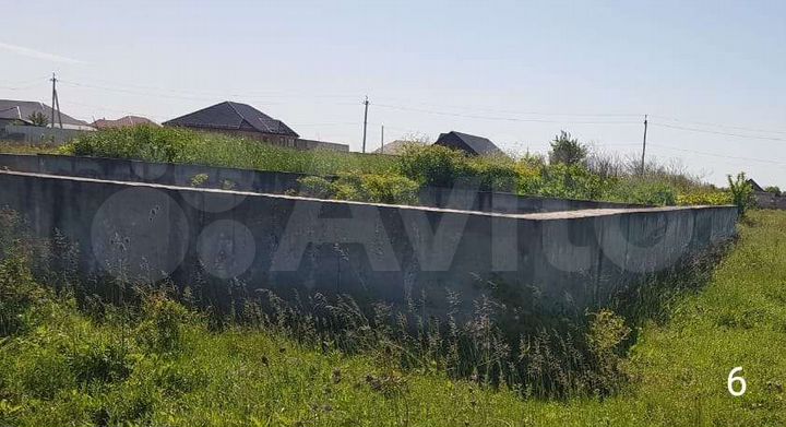 Участок 10 сот. (ИЖС)