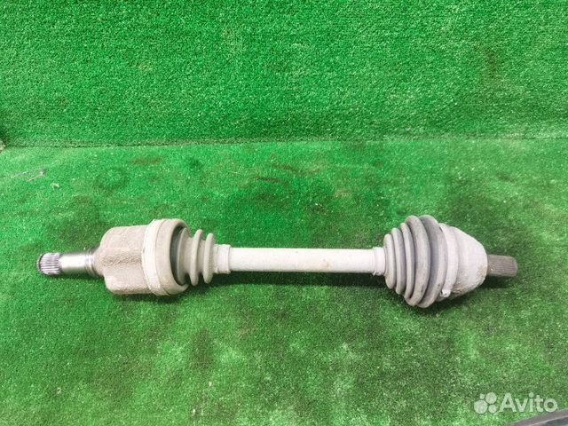 Привод передний левый Ford Focus 2 купе 1.8 дизель