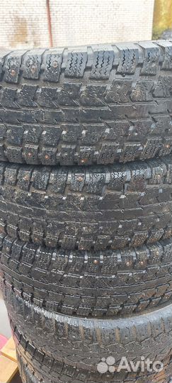 Viatti Vettore Inverno V-524 195/75 R16C