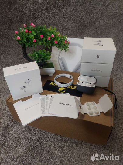 Airpods Pro 2 gen Premium / Аирподс