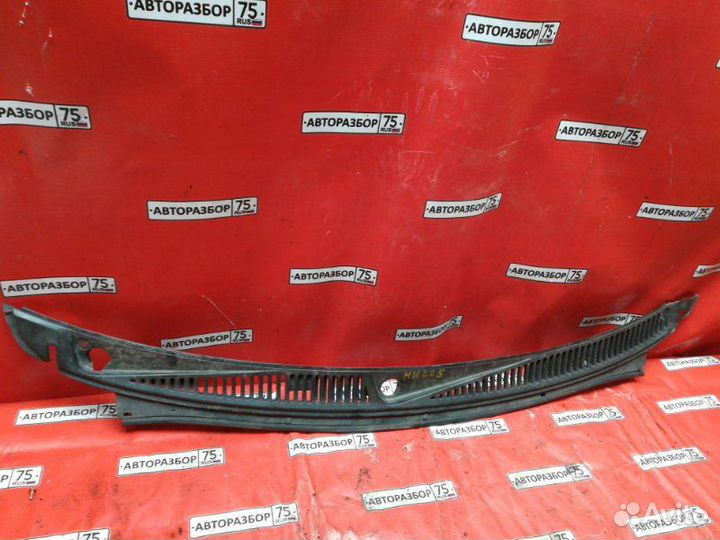 Решетка, жабо под дворники Suzuki Kei HN22S K6A