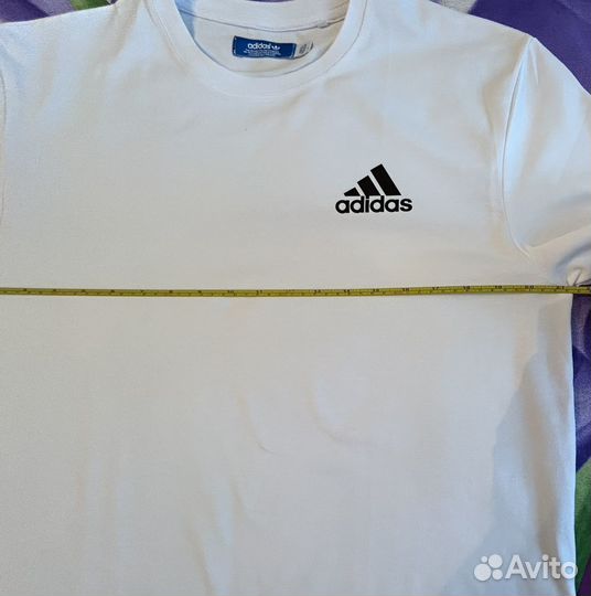 Футболка Adidas новая L