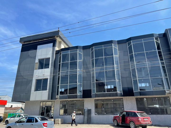 Торговая площадь, 274 м²
