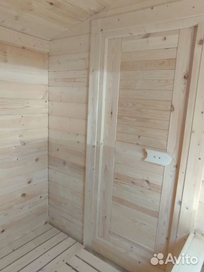 Баня Классическая 2х6