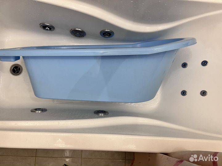 Ванна детская